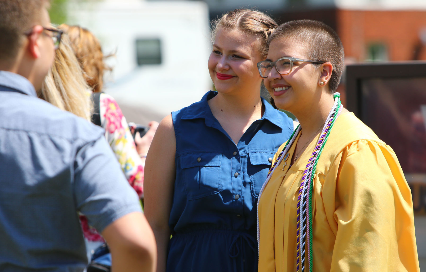 Faces of the Region: Bishop Noll Institute Baccalaureate Mass